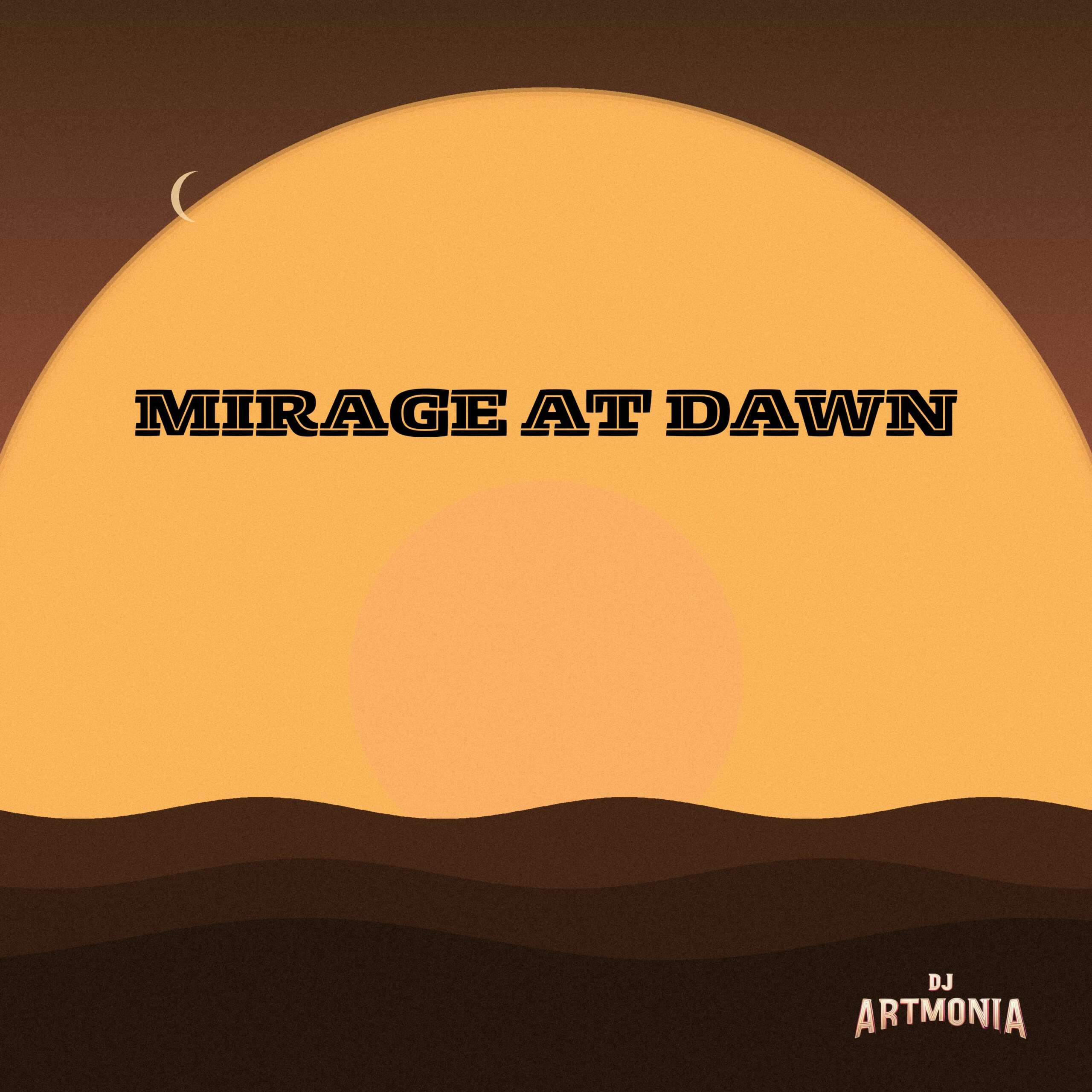 Mirage at Dawn