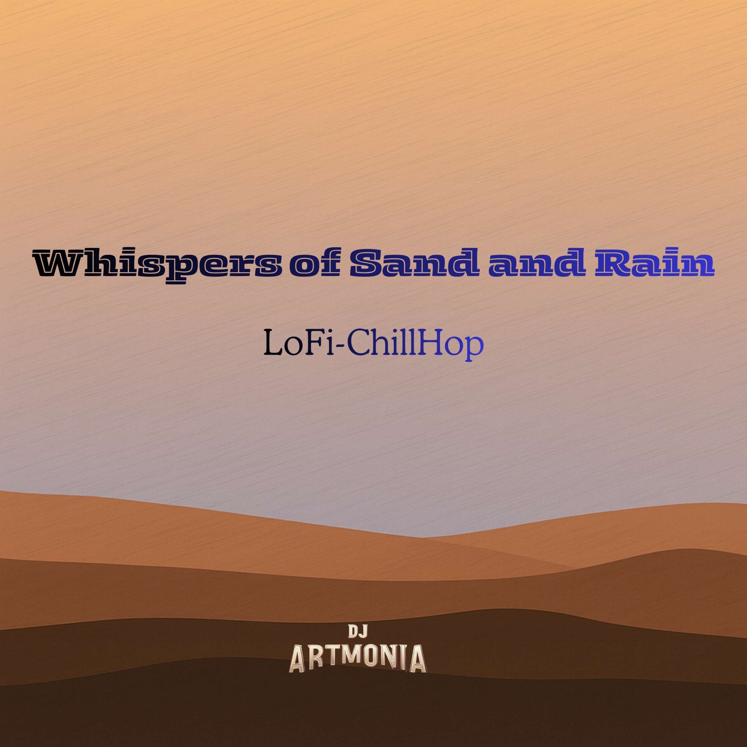 Whispers of Sand and Rain